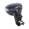 Ford Fiesta Right Side Door Wing Mirror with Signal Light (2013-2017)