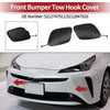 Toyota Prius Front Car Tow Hook Cover Cap 1 Pair (2019–2022)