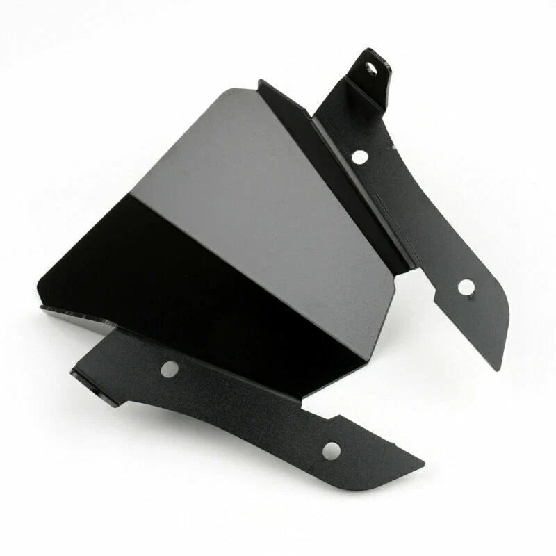 Yamaha MT07 FZ07 Aluminum Windshield (2013-2017)