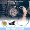 BMW Black Brake Pad Sensor Front Disc Wear Indicator