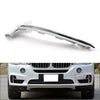 BMW X5 F15 Chrome Front Bumper Grille Trim Left Side (2014-2018)