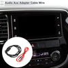 BMW E39 E53 Stereo Radio Harness 3.5mm Aux Cable