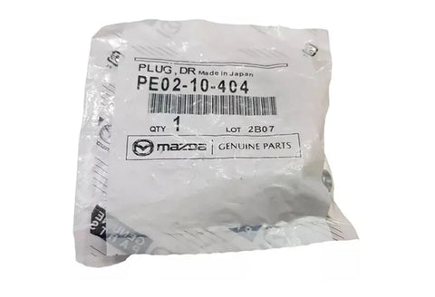 Mazda 3, 6, CX-3, CX-30, MX-5 Miata Oil Pan Drain Plug (2004-2023)