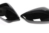 Audi A3 Gloss Black Side Wing Mirror Cap Covers (2022-2025)