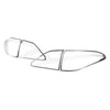 Lexus RX350 Tail Light Bezel Cover Chrome Trim (2007-2015)