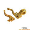 Harley Sportster XL1200V XL1200X XL1200NS Brake Clutch Hand Lever Kit (14-22)