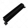 Universal Applications 12'' Aluminum Dual Pass Oil Cooler