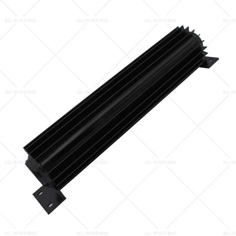 Universal Applications 12'' Aluminum Dual Pass Oil Cooler