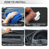 Toyota Yaris Cross (2023) Sun Protector Gray Dashboard Cover Mat