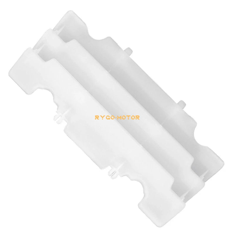 Honda CR125R Radiator Louver Guard (1992–1997)