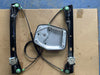 VW Golf Hatch Front Left Window Regulator W/O Motor W/Panel (2004–2010)