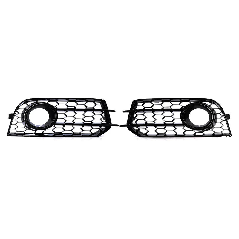 Audi A1 Fog Light Grille Covers  Left & Right (2010-2014)