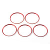 Mercedes A B CLA GLA Class Air Condition Vent Outlet Ring Cover Trim