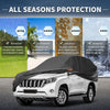 Toyota Land Cruiser Waterproof 210D-PU Car Cover (2008-2023)