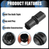 BMW Mini Cooper 2002-2008, 3, 5 Series Auto Side Marker Light Socket