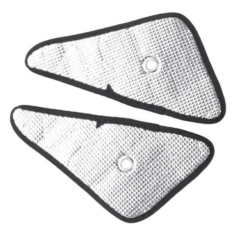 Ford Escape 2013-2019 2 x Side Window Mesh Covers Sunshade