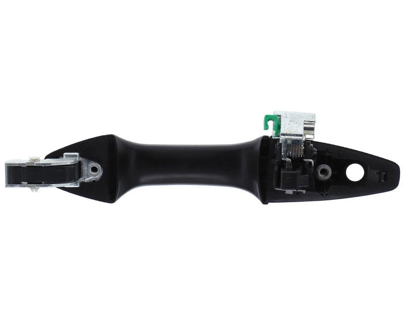 Honda CR-V Primed Black Front Right Outer Door Handle (2017-2023)