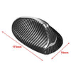 Alfa Romeo Giulia Stelvio Carbon Fiber Shark Fin Antenna Cover (2017-2023)
