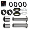 Suzuki Quadsport Z400 Swing Arm Bearing Seal Bushing Rebuild Kit (2003–2006)