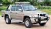 Toyota Hilux Gray Rear Window Latch (2001-2004)