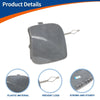 BMW 1 Series F20 Unpainted Front Tow Hook Cover