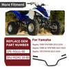 Yamaha Raptor 700/R YFM700/R Black Handlebar w/ Grip 2013-2024