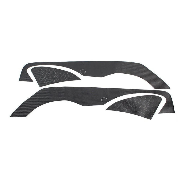 Chevrolet Camaro (2016-2022) 4 Pcs Door Anti Kick Pad Protection Covers