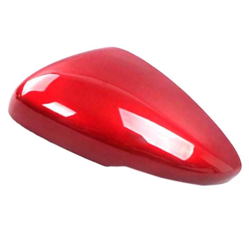 Honda Accord Red Left Rearview Mirror Cap w/Turn Signal (2018-2020)