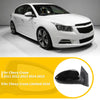 Chevy Cruze Limited Right Side Door Mirror Gloss Black (2016)