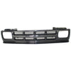 Grille For 1991-93 Chevrolet S10 1991-94 S10 Blazer