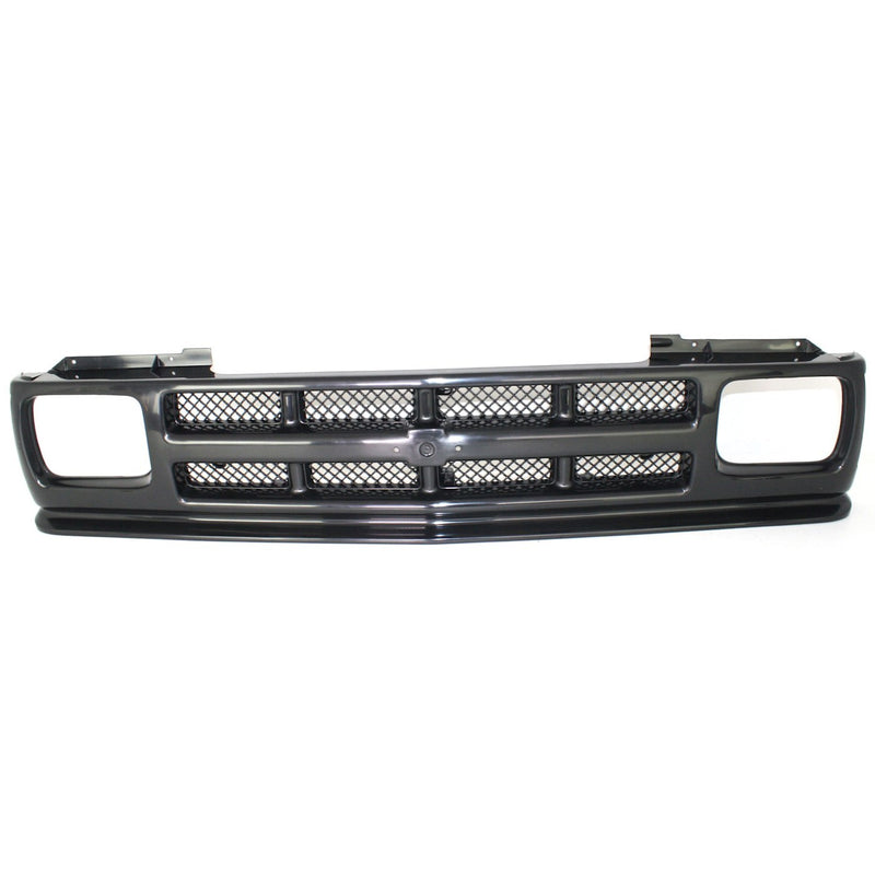 Grille For 1991-93 Chevrolet S10 1991-94 S10 Blazer
