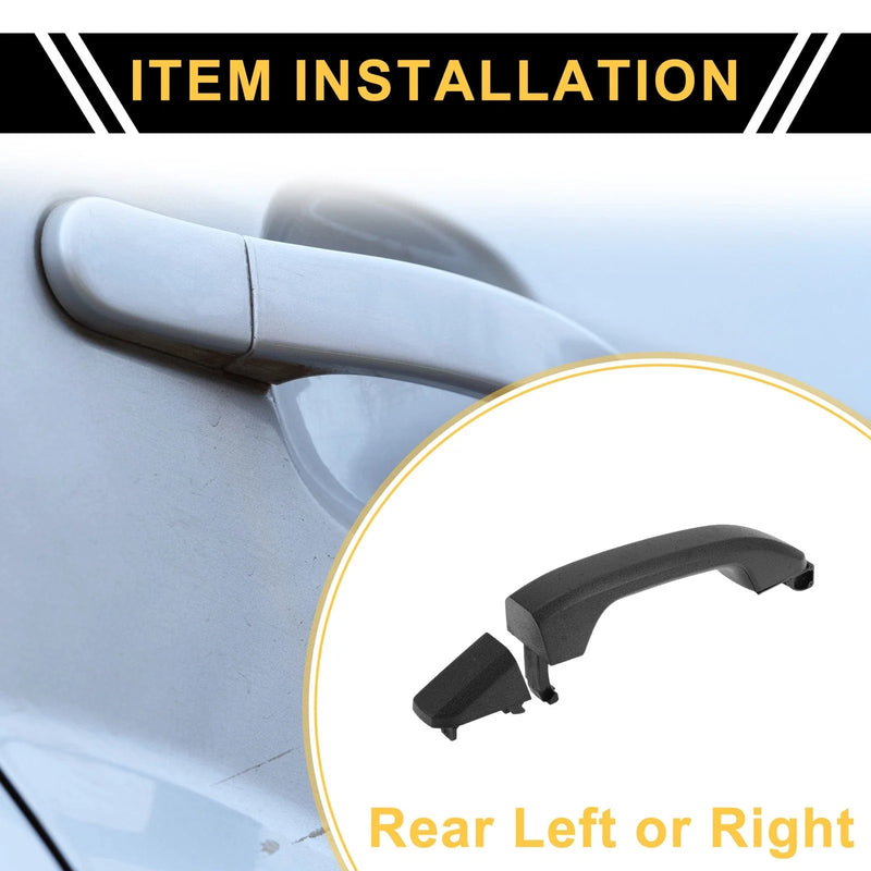Chevrolet Suburban 3500 HD Exterior Door Handle