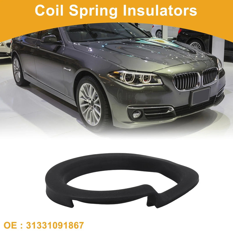 BMW 528i (1997-2010) Rubber 1 Pc Coil Spring Insulator