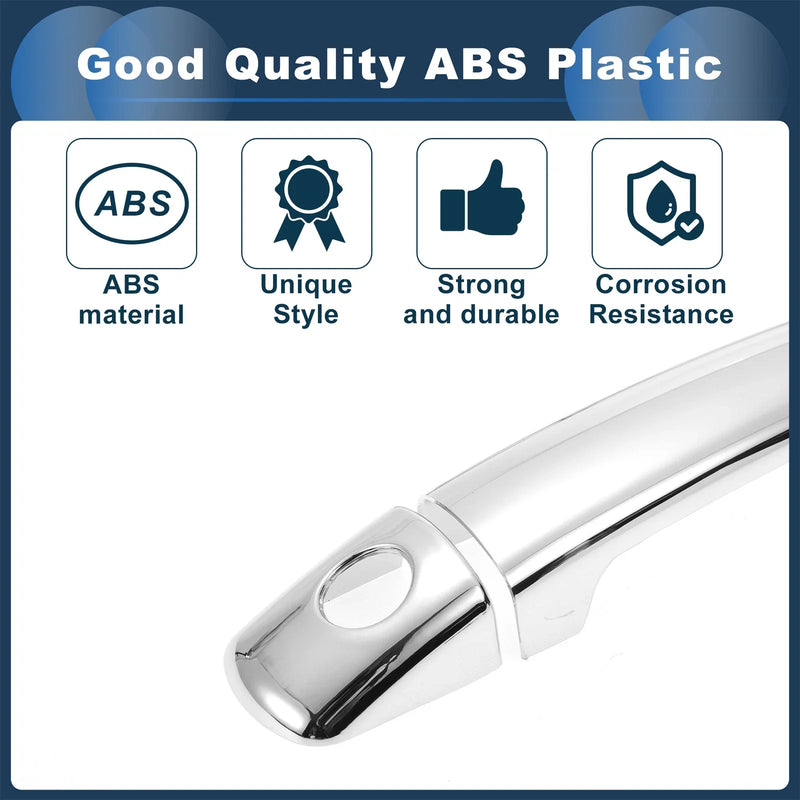 Chevy Malibu Car Door Handle Cover Trim (2013-2015)