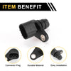 GMC Sierra 2500HD Diesel Crankshaft Position Sensor (2015-2016)