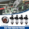 HONDA ACURA CL 2.3L 4pcs Fuel Injector Nozzle