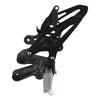 Yamaha YZF R7 Front Rider Driver Footpegs Bracket Set (2022-2025)
