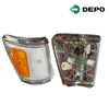 Toyota Hilux LN106 LN107 LN111 RN105 Signal Corner Light (1988-1997)