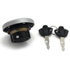 Suzuki VZ800 Boulevard, VZ1500 Intruder Fuel Gas Tank Cap Cover Keys