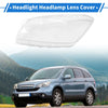 Toyota RAV4 1 Pcs Front Left Headlight Lens Cover (2009-2012)