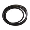 Door Trim Rubber Seal Weatherstrip Rear RH Fits Honda Civic FD Sedan 2006-11 D01