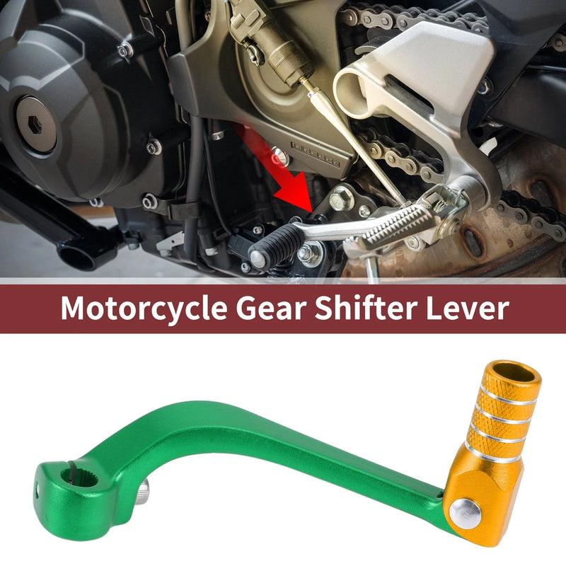 Honda CRF110F Folding Gear Shifter Lever / Shifter Lever (2013–2018)