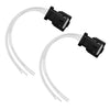 Vauxhall Astra K Tail Light Bulb Wiring Harness Plug (2015-2023)