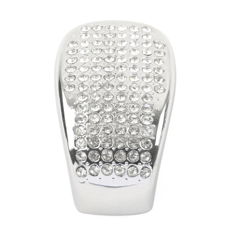 Honda Civic Diamond Gear Shift Knob Cover Trim (2016-2021)