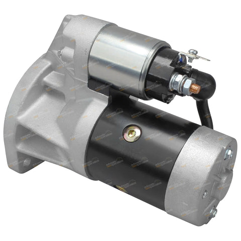 Nissan Cabstar F22 H40 TD27 2.7L 4cyl Diesel Starter Motor (1986-1992)