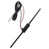 Inline Car Stereo FM/AM Antenna Signal Booster Amplifier