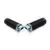 Honda CG125 Cafe Racer Cruiser Rear Foot Pegs (2000-2023)