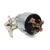 Kubota G3200 G4200 G4200H G5200H G6200H Ignition Key Switch (1990-2000)