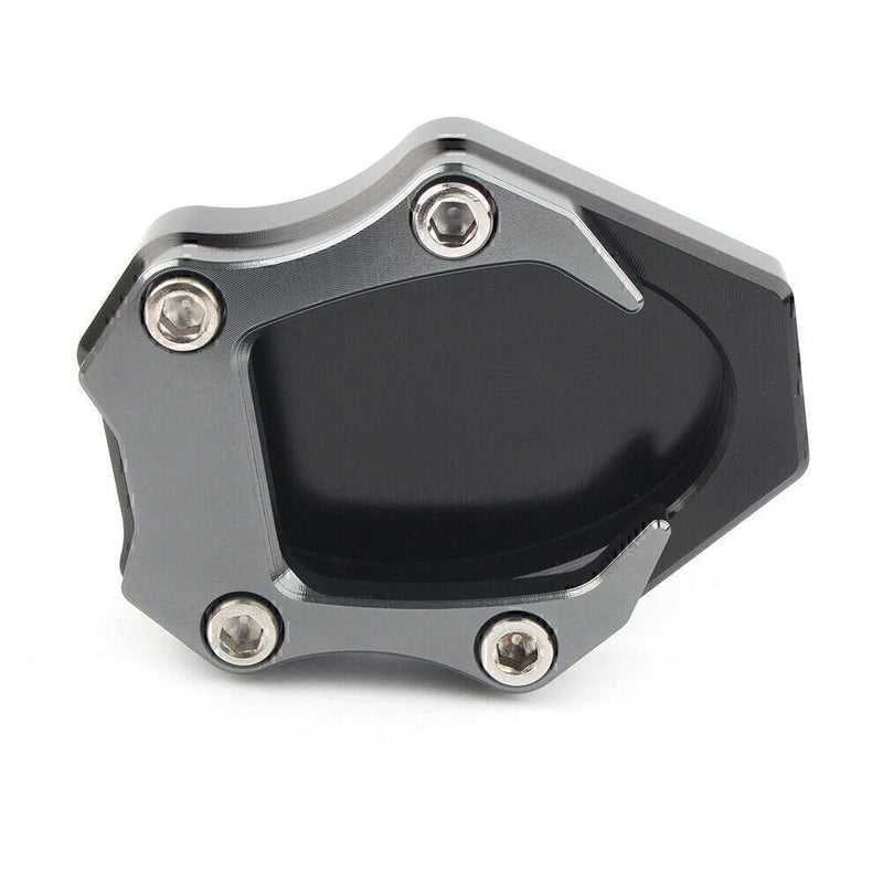 Kawasaki VERSYS 650 Kickstand Side Pad (2010-2016)