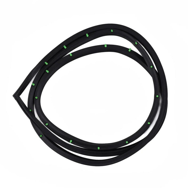 Weatherstrip Door Rubber Front Pair Fits Mitsubishi L200 Strada Ute 1996-05 EBDE